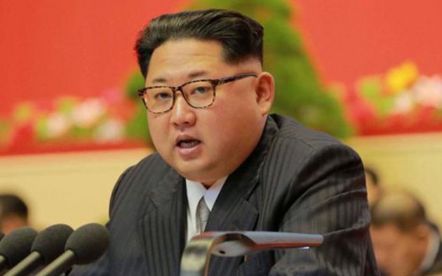 Kim Jong-un