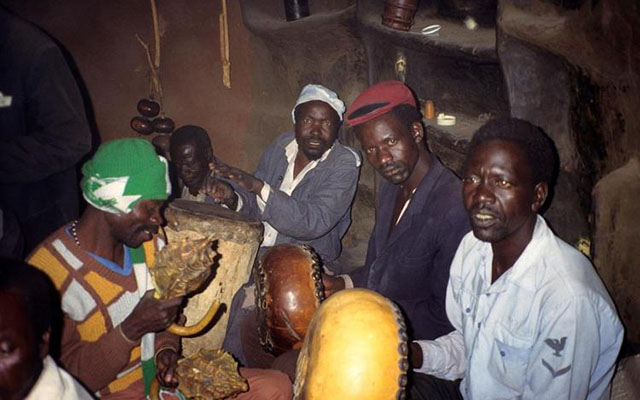 Kurova guva: A disappearing tradition