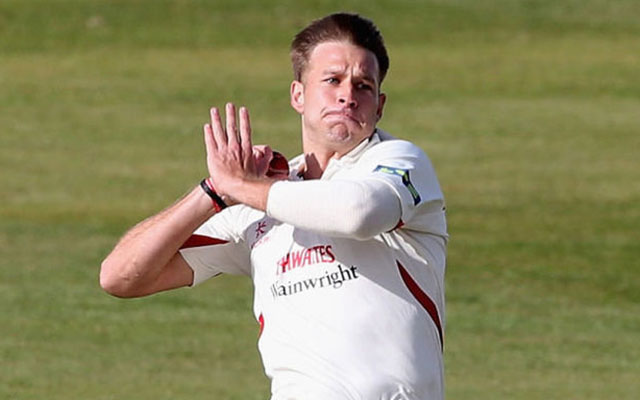 Kyle Jarvis ruled out of Sri Lanka Second Test