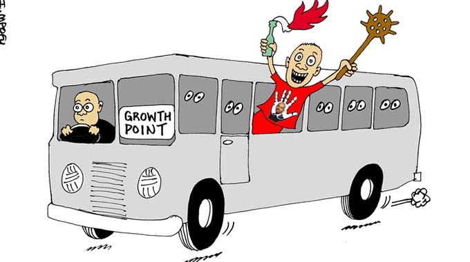MAIN CARTOON 30 AUGUST 2019