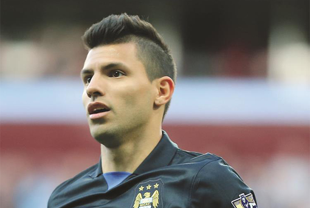 Sergio Aguero