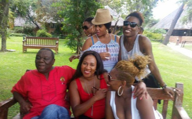 There must be something with Tsvangirai and women of Bulawayo, and of course women in general, which makes him shut his mind to common sense; an important ingredient in the world of politics