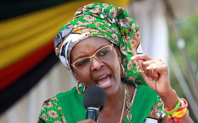 Dr Mugabe