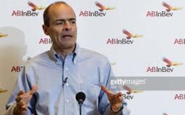 AB InBev CEO Carlos Brito