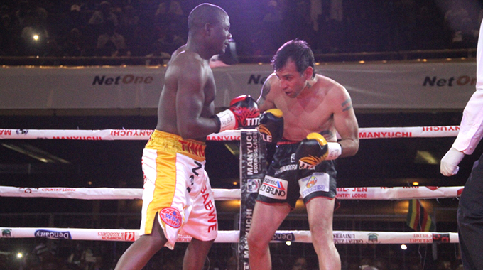 Manyuchi makes history