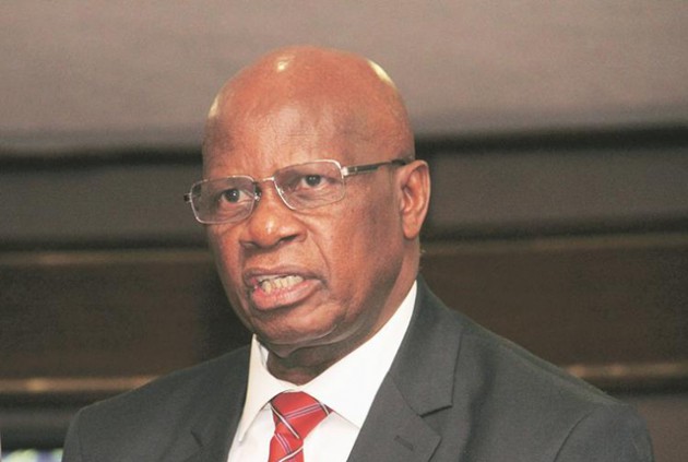 Minister Chinamasa