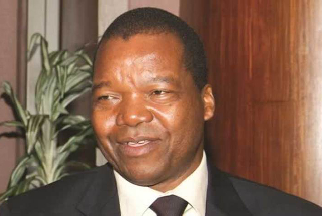 Dr Mangudya
