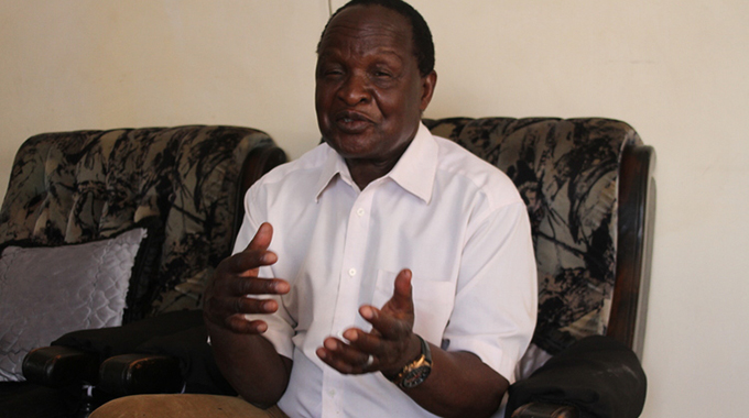 Baba Manyeruke’s sad life story
