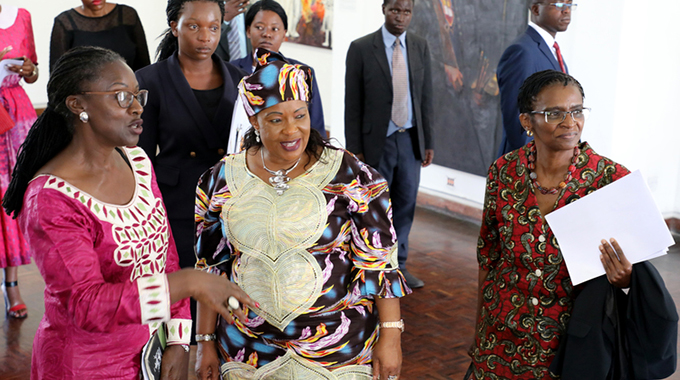 No to abuse of intellectual property rights: First Lady