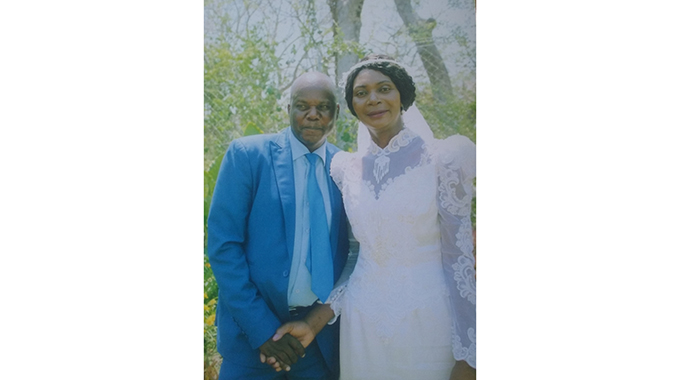 First Lady’s teachings inspire couple