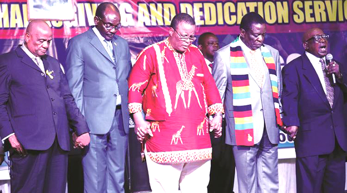 ED lauds Polad leaders
