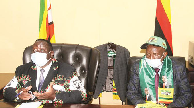 Zanu PF completes DCC poll reruns