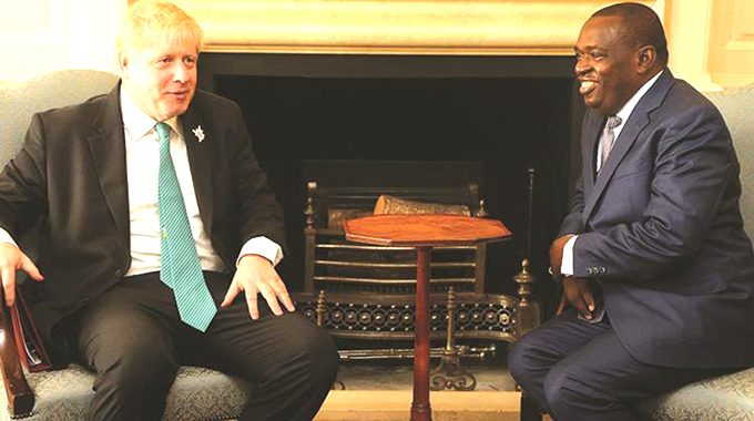 Zimbabwe can rise again . . .