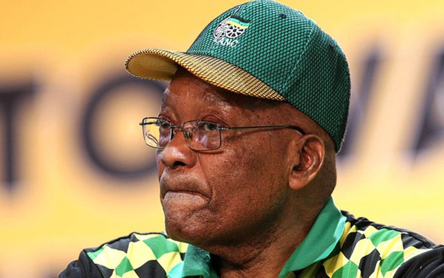 Jacob Zuma