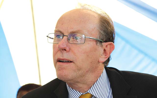 David Coltart