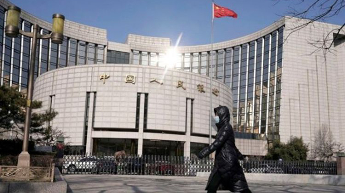 China cuts reverse repo rate