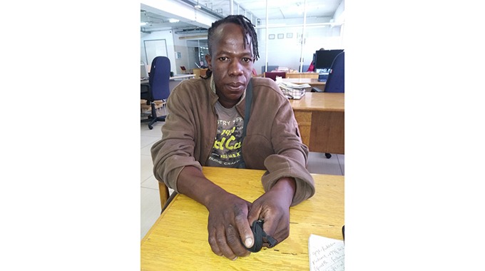 ‘@38 handinzwe kuda vakadzi’