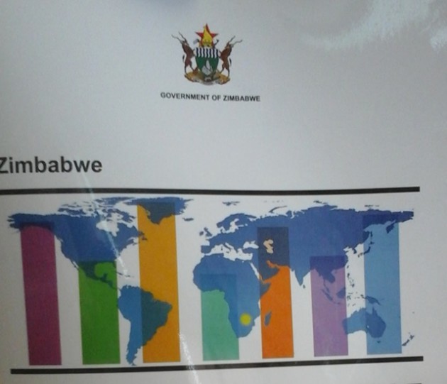 Zimbabwe Demographic Health Survey