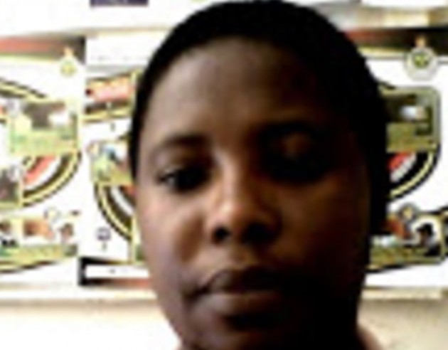 Anna Mandizha-Ncube