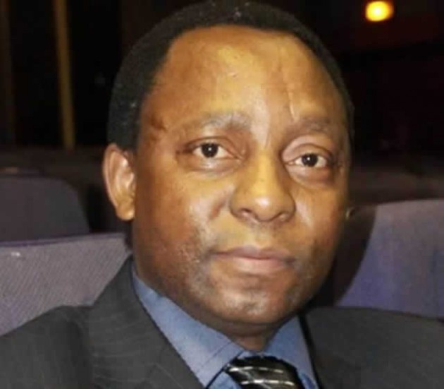 Dr Gibson Mhlanga