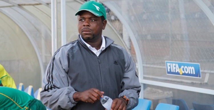 Coach Gishon Ntini dies
