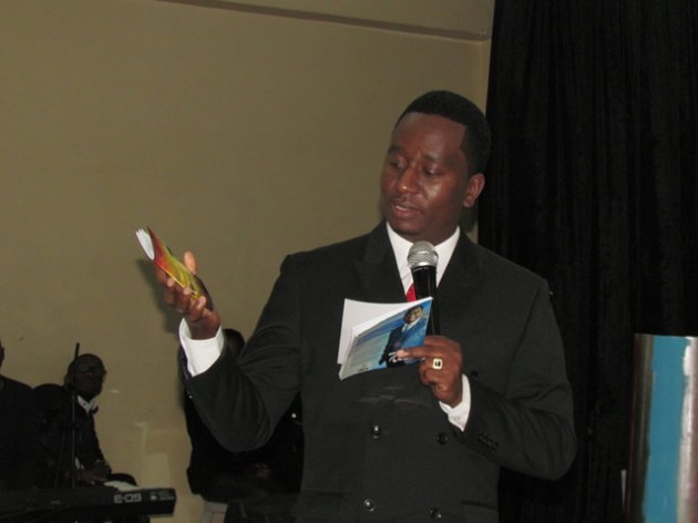 Pastor Siyawareva