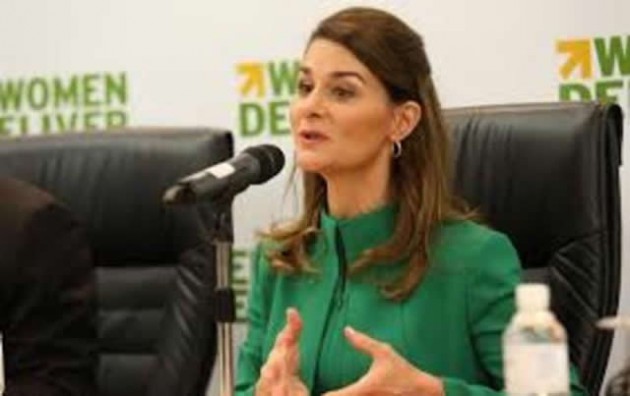 Melinda Gates