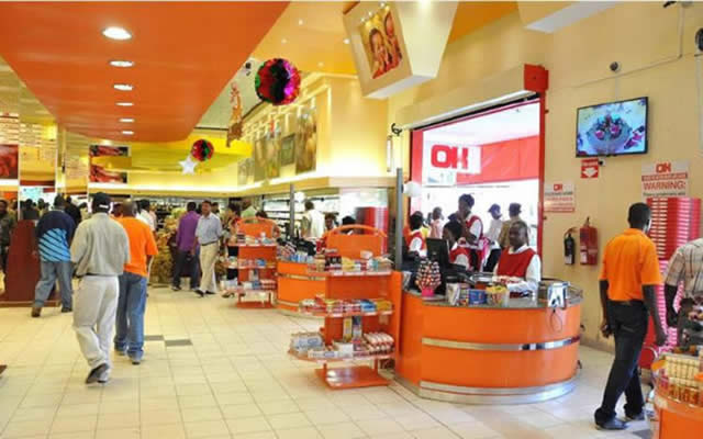 Volume of POS transactions rises