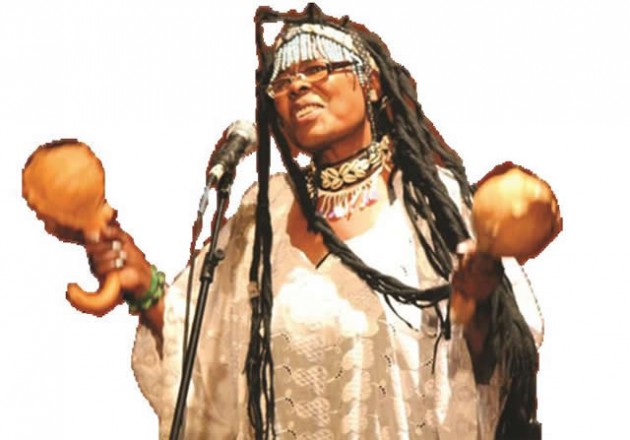 Mbuya Stella Chiweshe