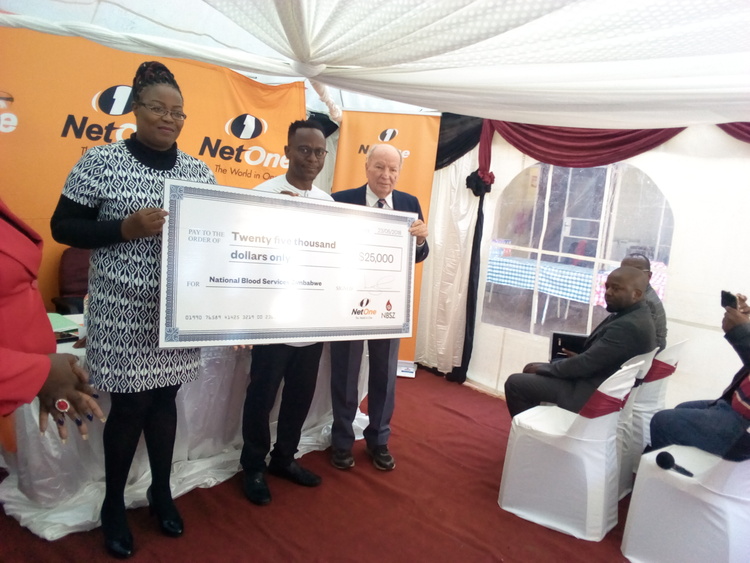 NetOne yakapa $25 000 kunbsz