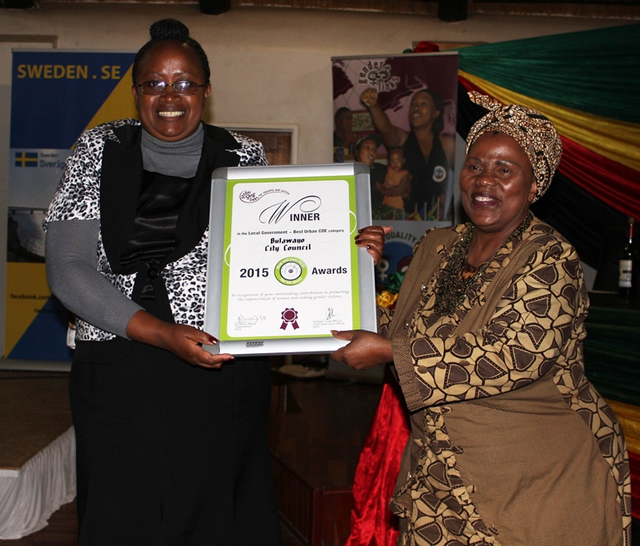 Gender equality: Local authorities walk the talk