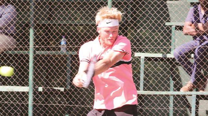 Benjamin locks out Garanganga
