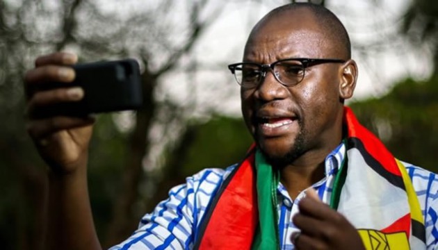 Evan Mawarire