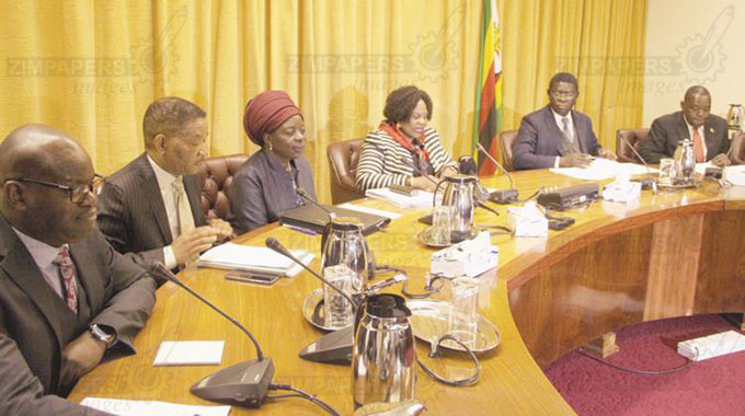 Cabinet approves two Bills