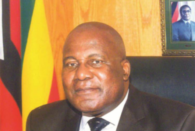 Dr Mushohwe