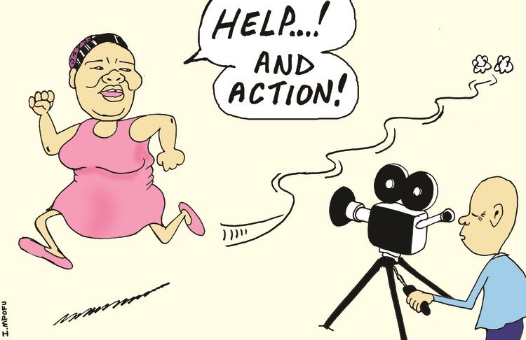MAIN CARTOON 31 AUGUST 2019