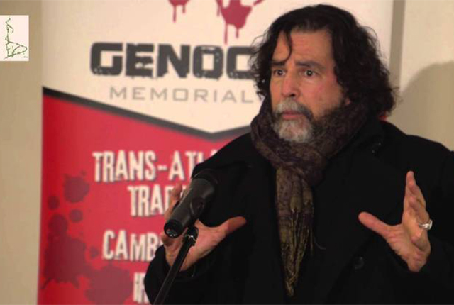 Professor Ramon Grosfoguel