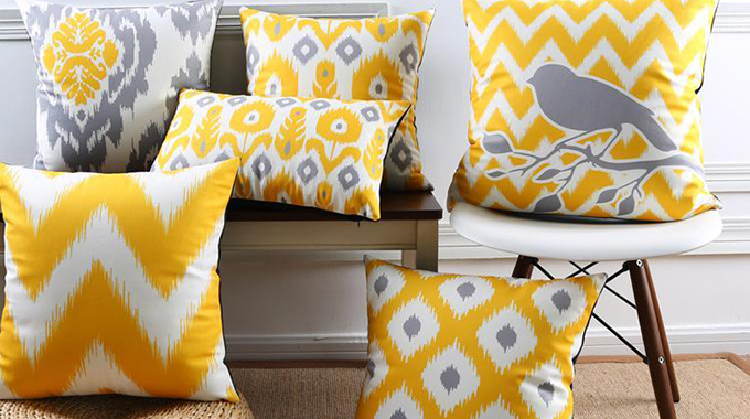 Express self through trendy decor