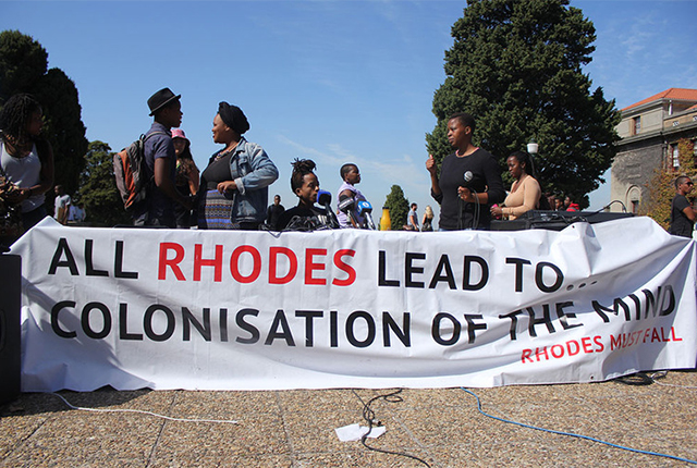Discussions, debates on decolonising the African university