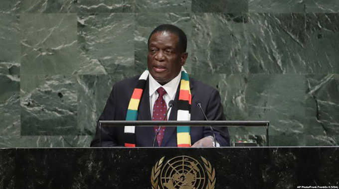 ED’s UN performance shames detractors