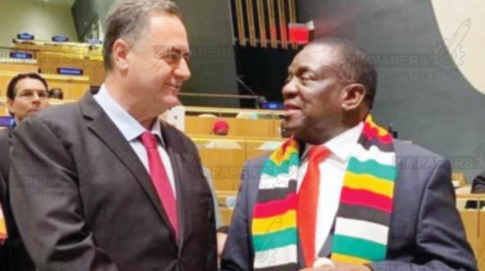 Zim, Israeli relations set for a lift