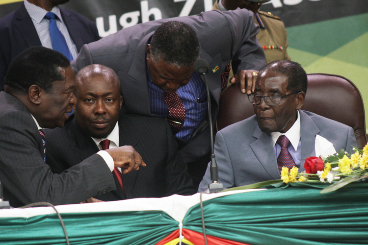 Zanu-PF solidly united: President