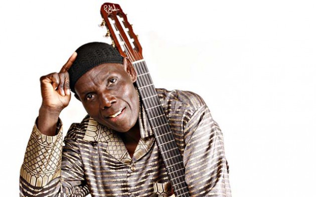 Oliver Mtukudzi