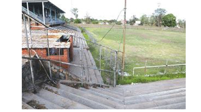 Looking Back: Gwanzura brothers brains behind famous Highfield stadium