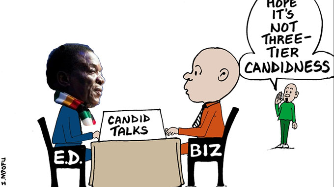 MAIN CARTOON 31 OCTOBER 2018