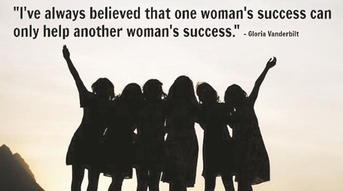 Women: Let’s empower ourselves first