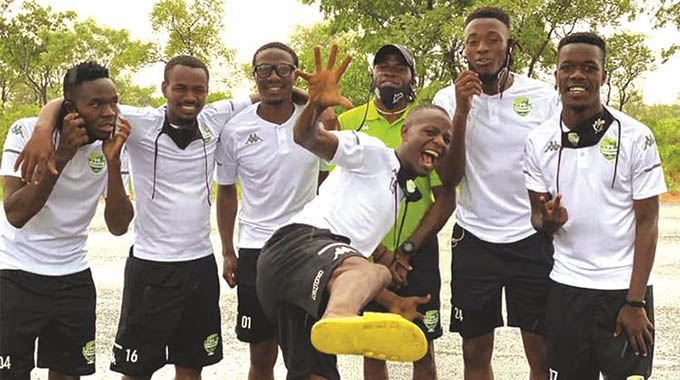 For Mapeza, this is the green grass of home