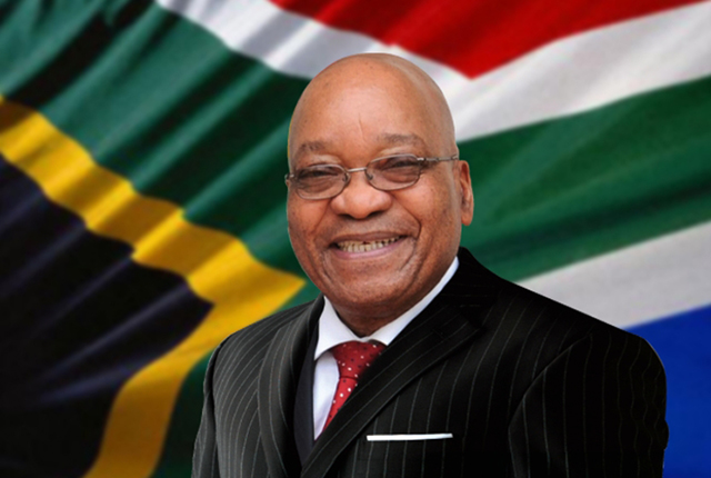 President Zuma