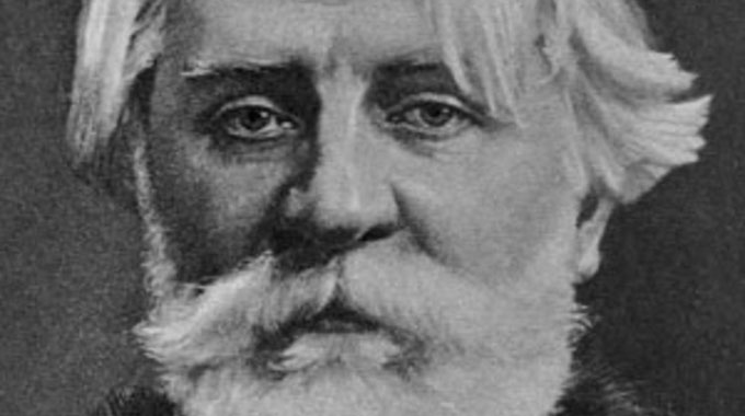 Turgenev and the generational gap