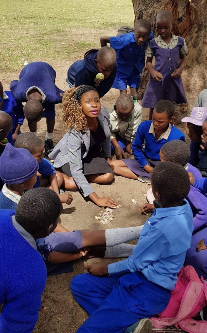 Mitambo yechinyakare ngaiitwe muzvikoro